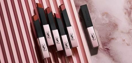 Viste los Labios con un Efecto Luminoso de Acabado Mate con The Slim Glow Matte de YSL portada-the-slim-glow-nude