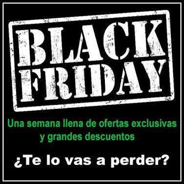 APROVECHA NUESTRO BLACK FRIDAY 2020 !!!