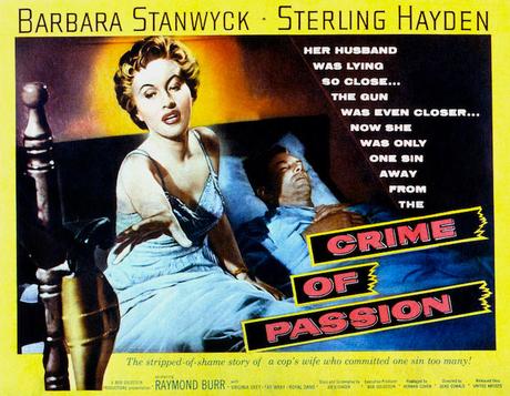 DELITO DE PASIÓN - Gerd Oswald