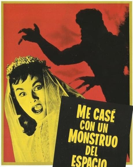 ME CASÉ CON UN MONSTRUO DEL ESPACIO EXTERIOR - Gene Fowler Jr.