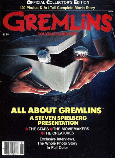 GREMLINS - Joe Dante GREMLINS - Joe Dante