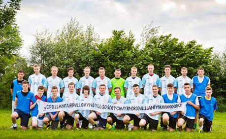 equipos con los nombres más raros