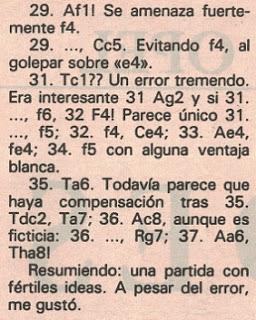 El baúl de los recuerdos (39) - El retorno del Jedi... del AJEDREZ (15)