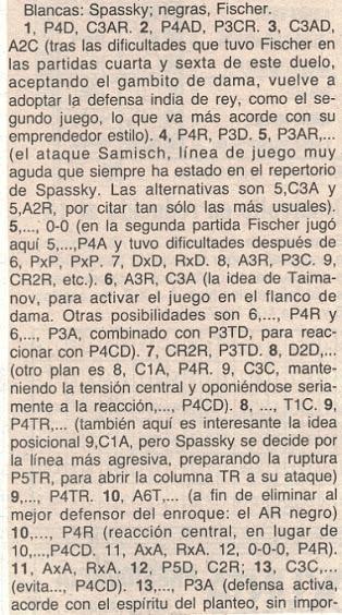 El baúl de los recuerdos (39) - El retorno del Jedi... del AJEDREZ (15)