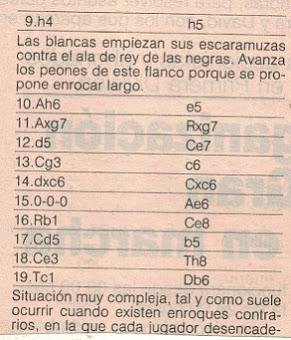 El baúl de los recuerdos (39) - El retorno del Jedi... del AJEDREZ (15)