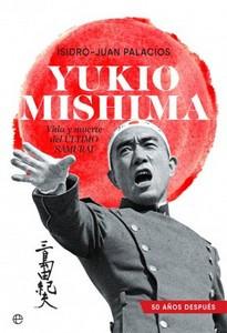 Cubierta de 'Yukio Mishima' Cubierta de 'Yukio Mishima'