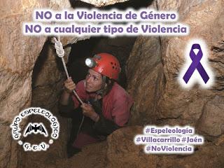 El G.E.V. contra cualquier tipo de Violencia. STOP VIOLENCIA