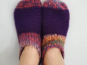 Funny crochet sleepers