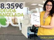Repara Deuda Abogados cancela 68.359 Badalona (Barcelona) Segunda Oportunidad