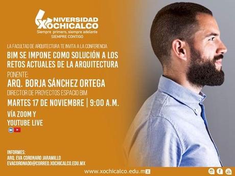 La metodología BIM seduce en México