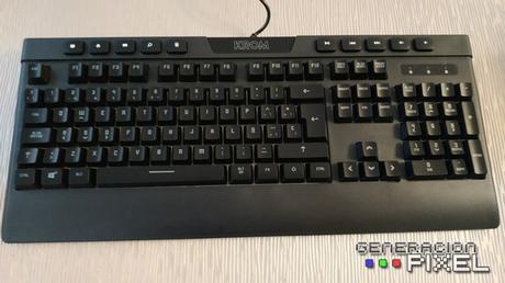 ANÁLISIS: Combo Gaming Krom Kalyos ANÁLISIS: Combo Gaming Krom Kalyos