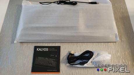 ANÁLISIS: Combo Gaming Krom Kalyos ANÁLISIS: Combo Gaming Krom Kalyos