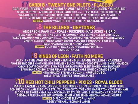 Mad Cool 2021 amplía cartel con ilusión: Kings of Leon, Editors, The War on Drugs, HAIM, Cardi B… y así hasta 27