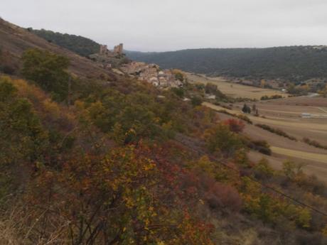 Los colores del Barranco del rio Dulce