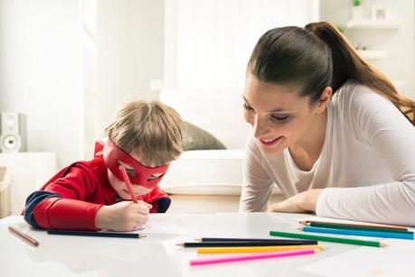 5 planes para hacer con niños en casa planes para hacer con niños