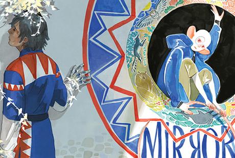 Mirror, de Emma Ríos y Hwei Lim Mirror cover