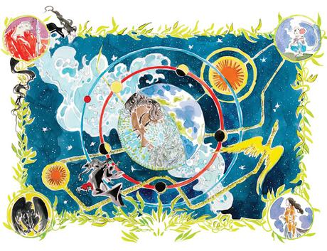 Mirror, de Emma Ríos y Hwei Lim Asteroide Irzah