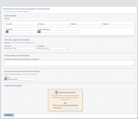 Tres formas de adjuntar documentación a mi solicitud del Ingreso Mínimo Vital