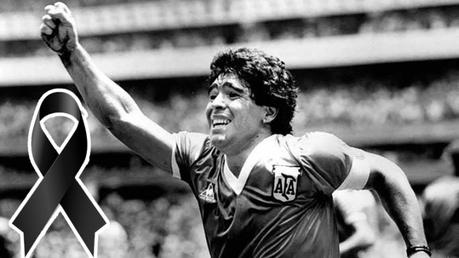 Fallece Armando Diego Maradona de paro cardiorrespiratorio