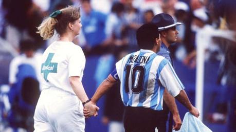 Murió Maradona: El mundo sufre la perdida de un ídolo del fútbol