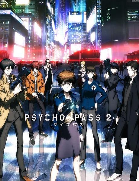 Personajes y películas anime netflix: akane psycho pass 4 Personajes y películas anime netflix: akane psycho pass 4