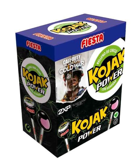 Nueva experiencia de juego con Kojak Power Edición Call of Duty, la propuesta gamer de Fiesta