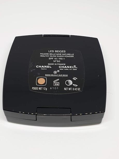 POLVOS LES BEIGES DE CHANEL: TODO UN Polvos beiges chanel: todo