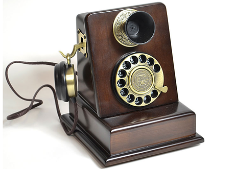 Telefono vintage