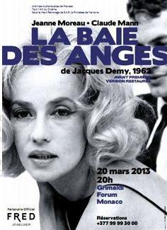 LE BAIE DES ANGES (La bahía de los ángeles) - Jacques Demy