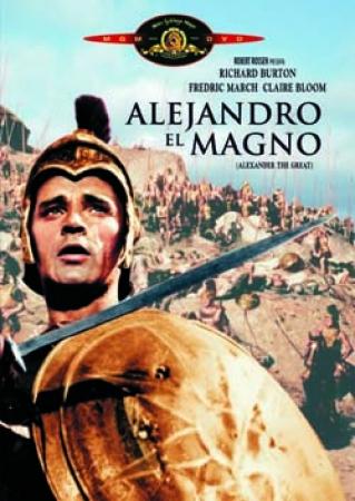 ALEJANDRO MAGNO - Robert Rossen ALEJANDRO MAGNO - Robert Rossen