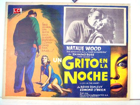 UN GRITO EN LA NOCHE - Frank Tuttle