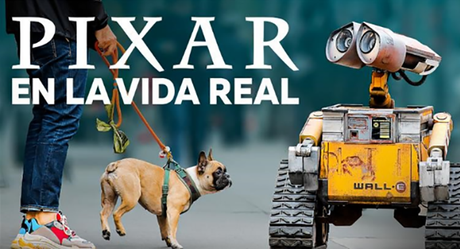Disney_plus Pixar en la vida real