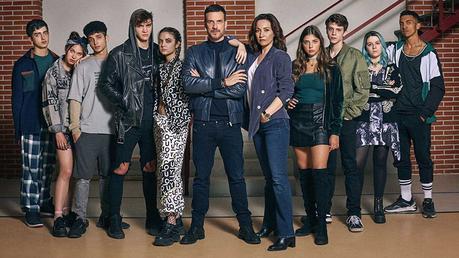 HIT Crítica sin spoiler de la serie española sobre educación