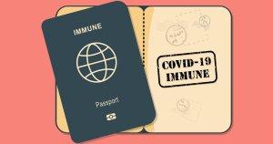 ¿Pasaportes inmunológicos, certificados de «libre de virus» o de vacunación? Son ilegales