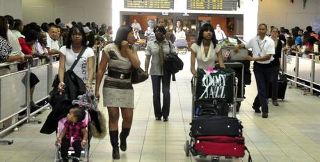 El “vuelo” que se hace interminable