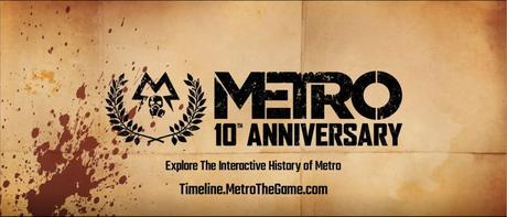 Metro Exodus está preparado para dar el salto a la nueva generación Metro Exodus está preparado para dar el salto a la nueva generación