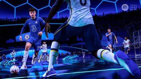 FIFA 21 se prepara para el lanzamiento en la siguiente generación