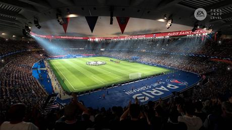 FIFA 21 se prepara para el lanzamiento en la siguiente generación
