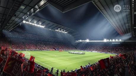 FIFA 21 se prepara para el lanzamiento en la siguiente generación
