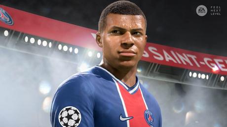 FIFA 21 se prepara para el lanzamiento en la siguiente generación