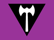 Feminismo, fascismo historia antigua: Sagaris Labrys, parte