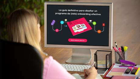 [12×16] Establecer un programa de teleonboarding eficaz: el desafío de RR.HH. en tiempos de Covid-19