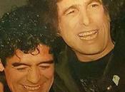 Calamaro, Maradona: “Espérame cielo, querido hermano”