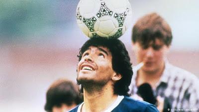 Maradona en mis viajes 2 Maradona en mis viajes 2
