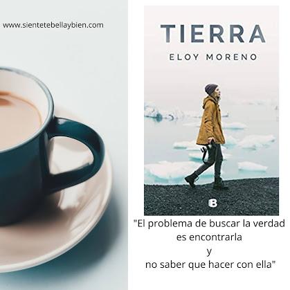 Reseña Tierra, de Eloy Moreno
