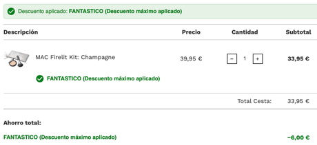 Black Friday 2020 en LookFantastic Black Friday 2020 en LookFantastic
