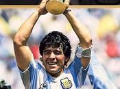 leyenda Pelusa. Diego Maradona cine series