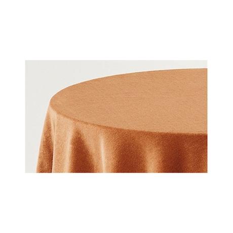 Falda Para Mesa Camilla Ovalada