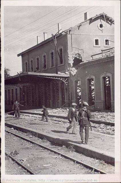 El Portal de Archivos españoles (PARES) Libera miles de Fotografías de la Guerra Civil El Portal de Archivos españoles (PARES) Libera miles de Fotografías de la Guerra Civil