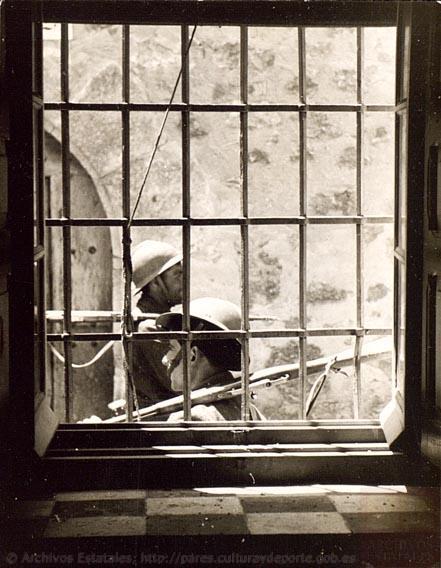 El Portal de Archivos españoles (PARES) Libera miles de Fotografías de la Guerra Civil El Portal de Archivos españoles (PARES) Libera miles de Fotografías de la Guerra Civil